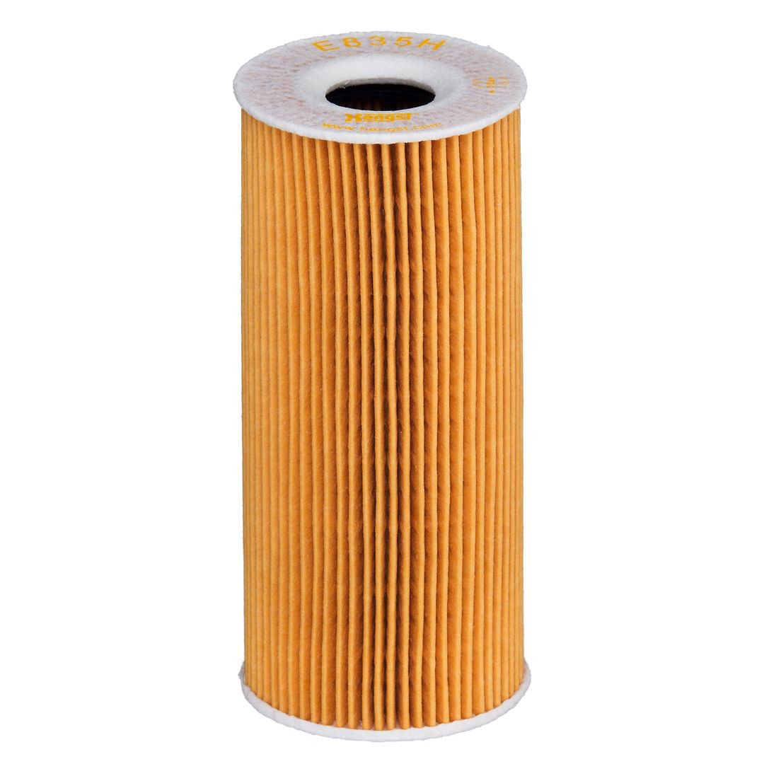 Масляний фільтр двигуна Hengst E835HD325 ціна, від 19.18 USD
