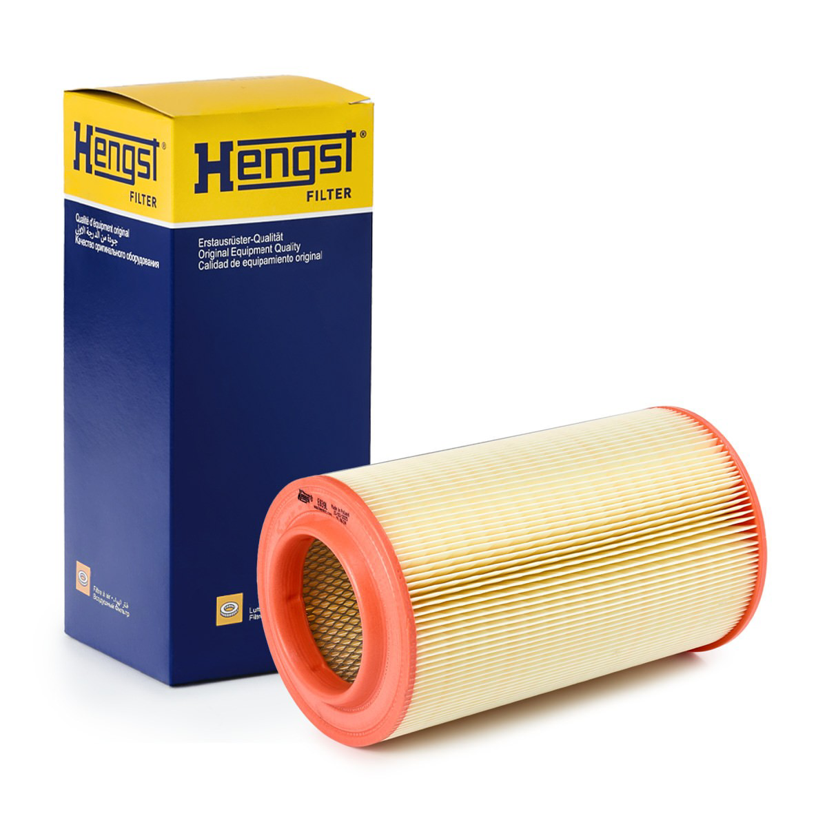Елемент повітряного фільтра Hengst E839L ціна, від 15.46 USD
