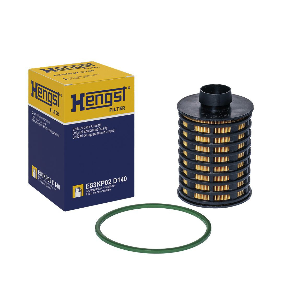 Фільтр тонкого очищення палива Hengst E83KP02D140 ціна, від 14.52 USD