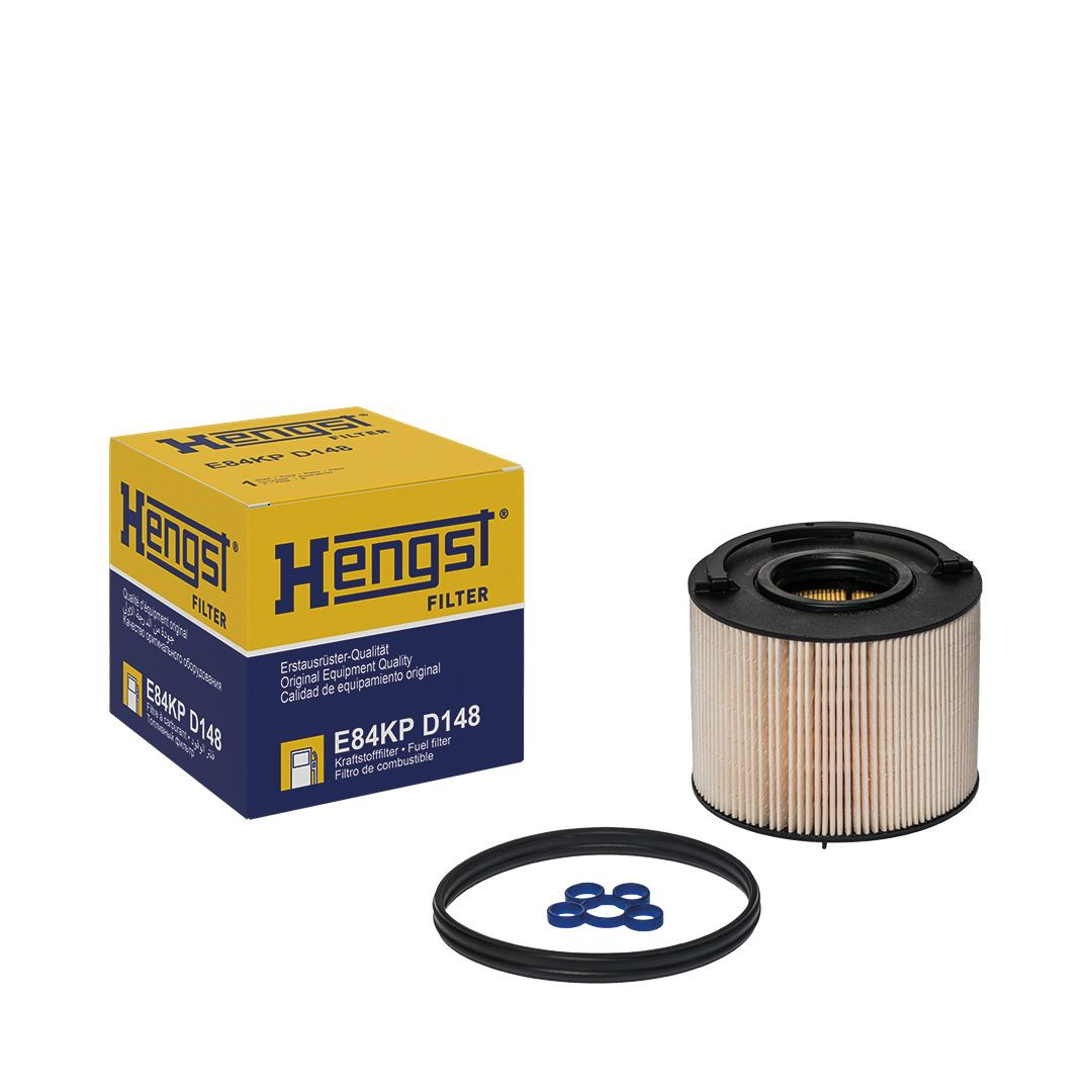 Фільтр тонкого очищення палива Hengst E84KPD148 ціна, від 37.89 USD