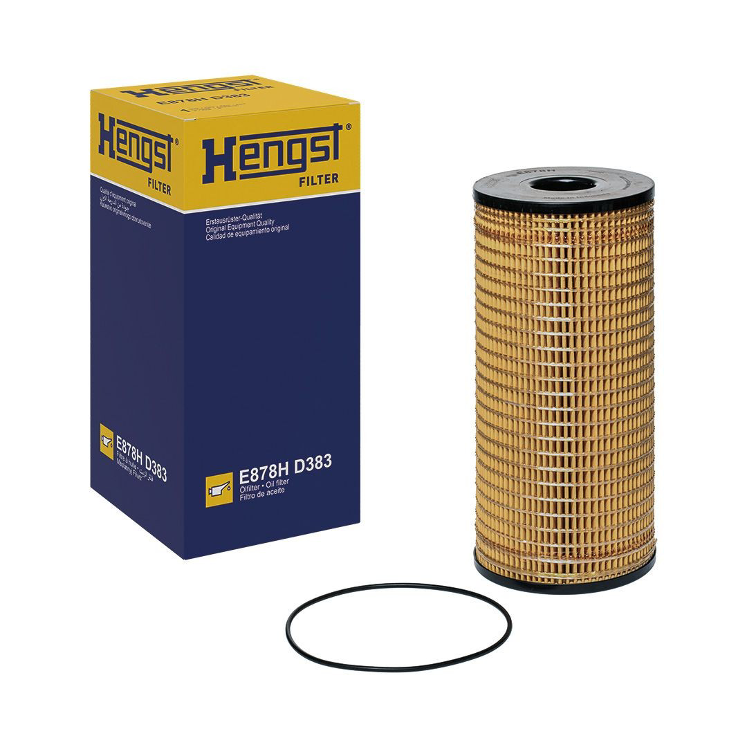 E878HD383 Hengst Фільтр масла