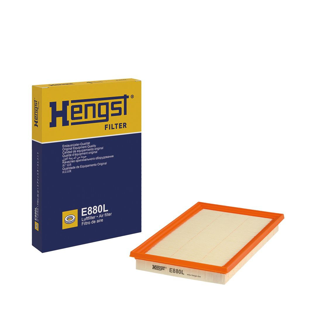 E880L Hengst Повітряний фільтр двигуна