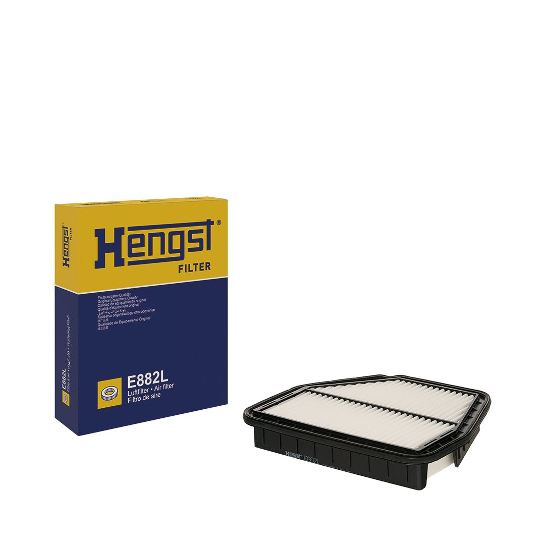 Елемент повітряного фільтра Hengst E882L ціна, від 7.16 USD