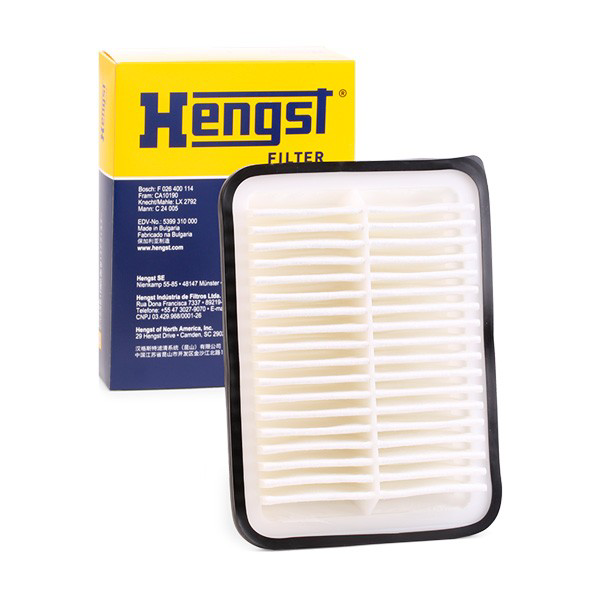 E895L Hengst Повітряний фільтр двигуна