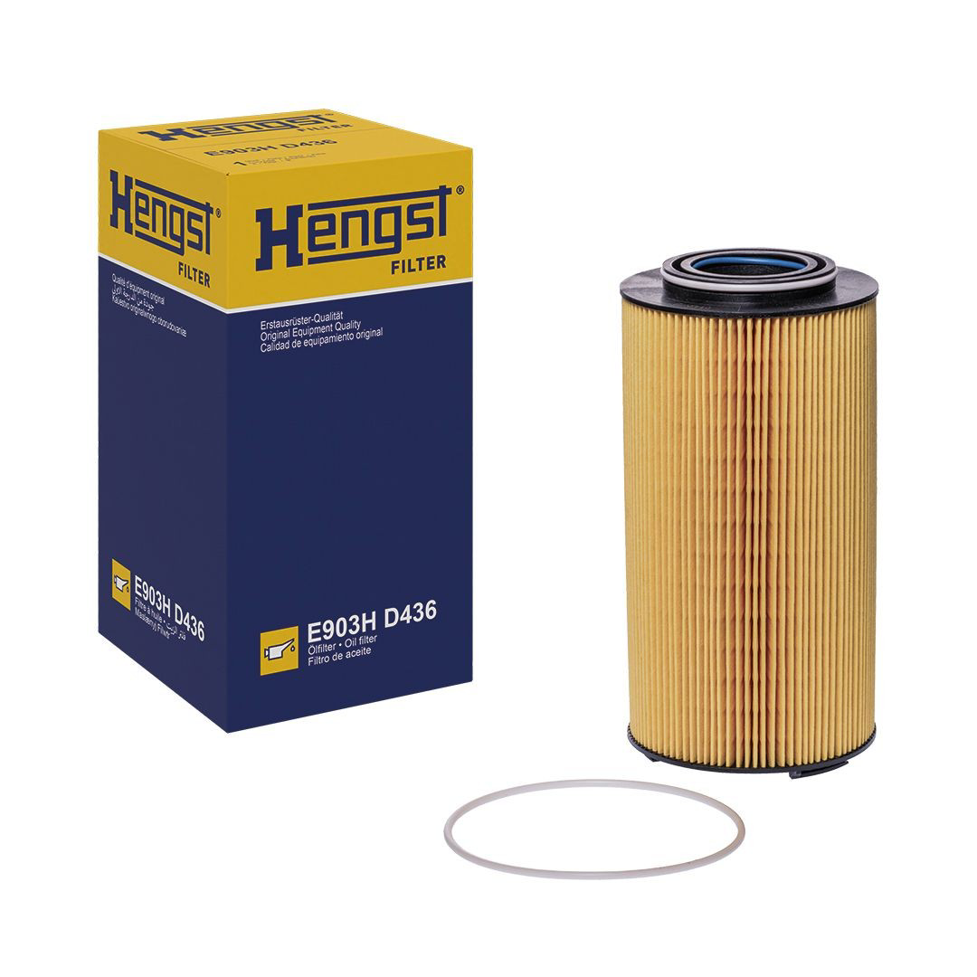 E903HD436 Hengst Фільтр масла