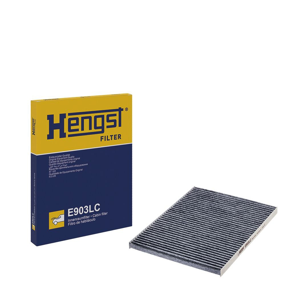 Фільтр повітряний обігрівача Hengst E903LC ціна, від 7.99 USD