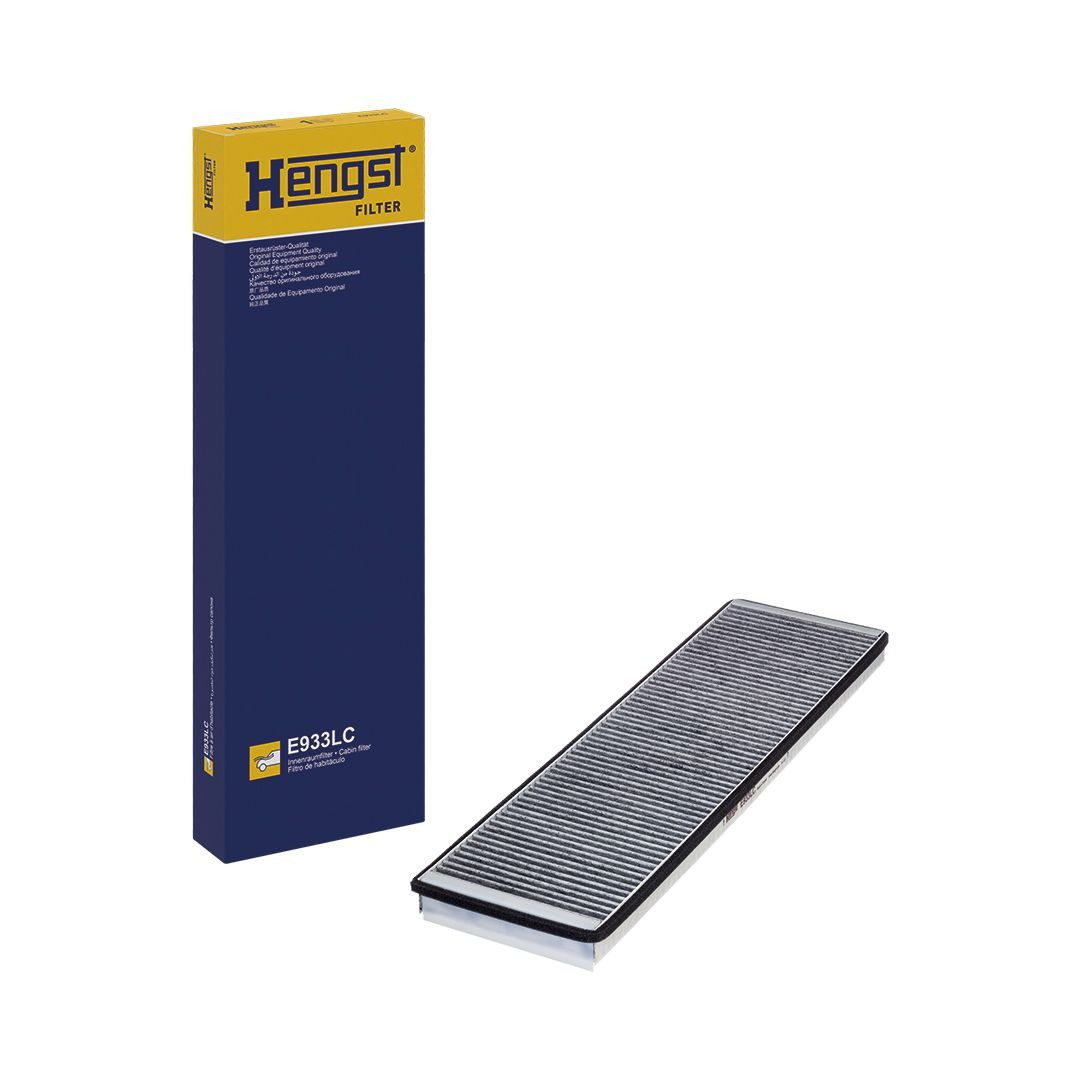 Фільтр повітряний обігрівача Hengst E933LC ціна, від 21.50 USD