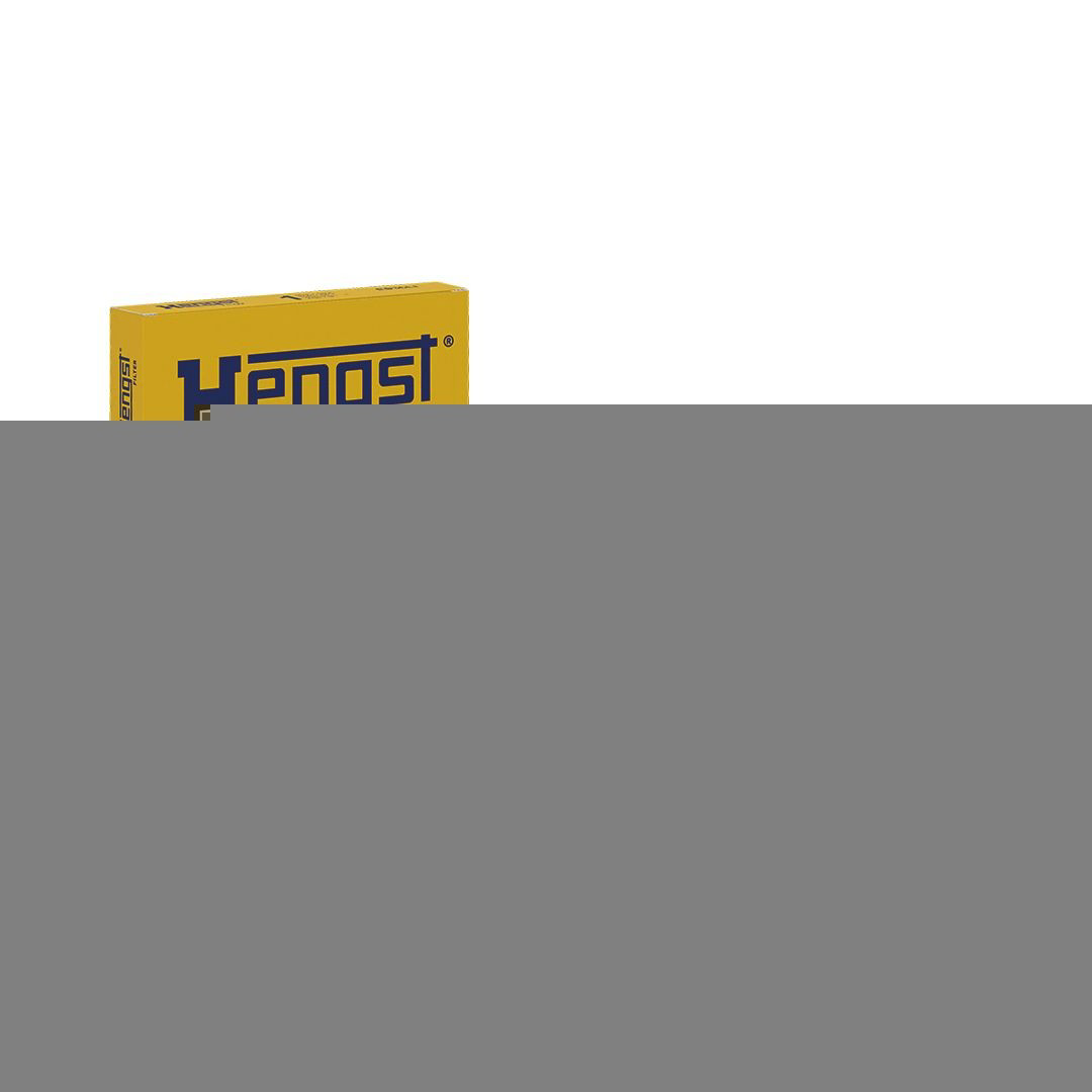 Фільтр повітряний обігрівача Hengst E936LI ціна, від 6.67 USD