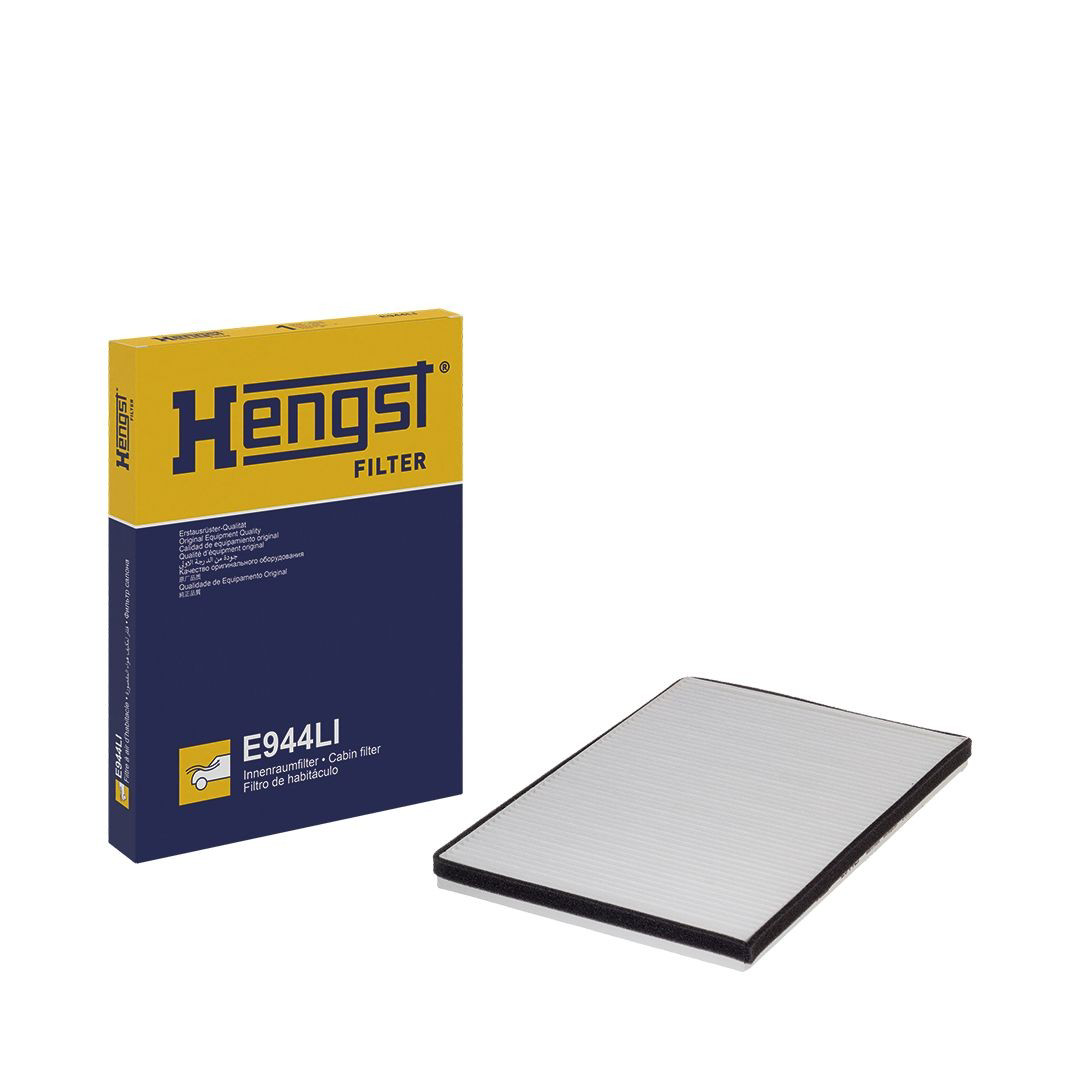 Фільтр повітряний обігрівача Hengst E944LI ціна, від 9.27 USD