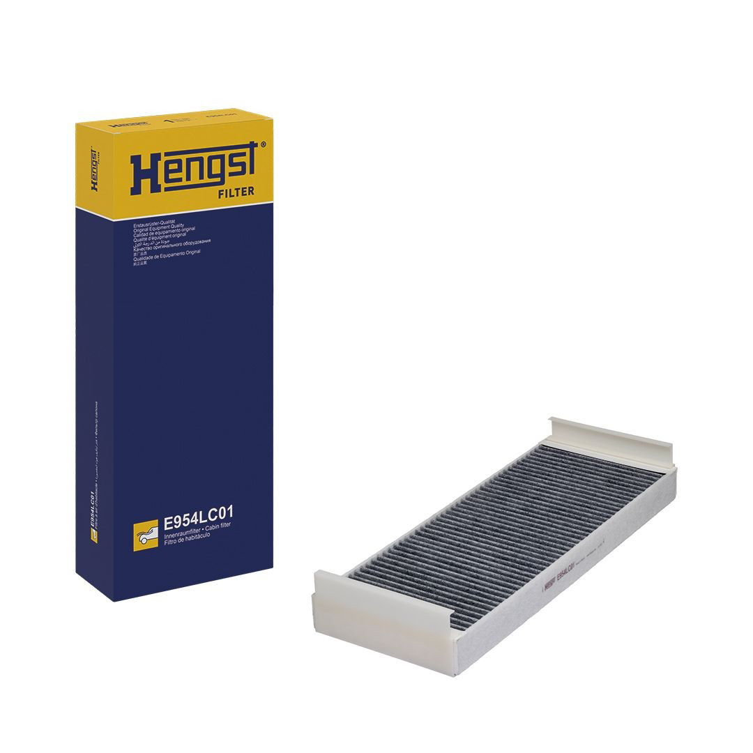 Фільтр повітряний обігрівача Hengst E954LC01 ціна, від 19.86 USD