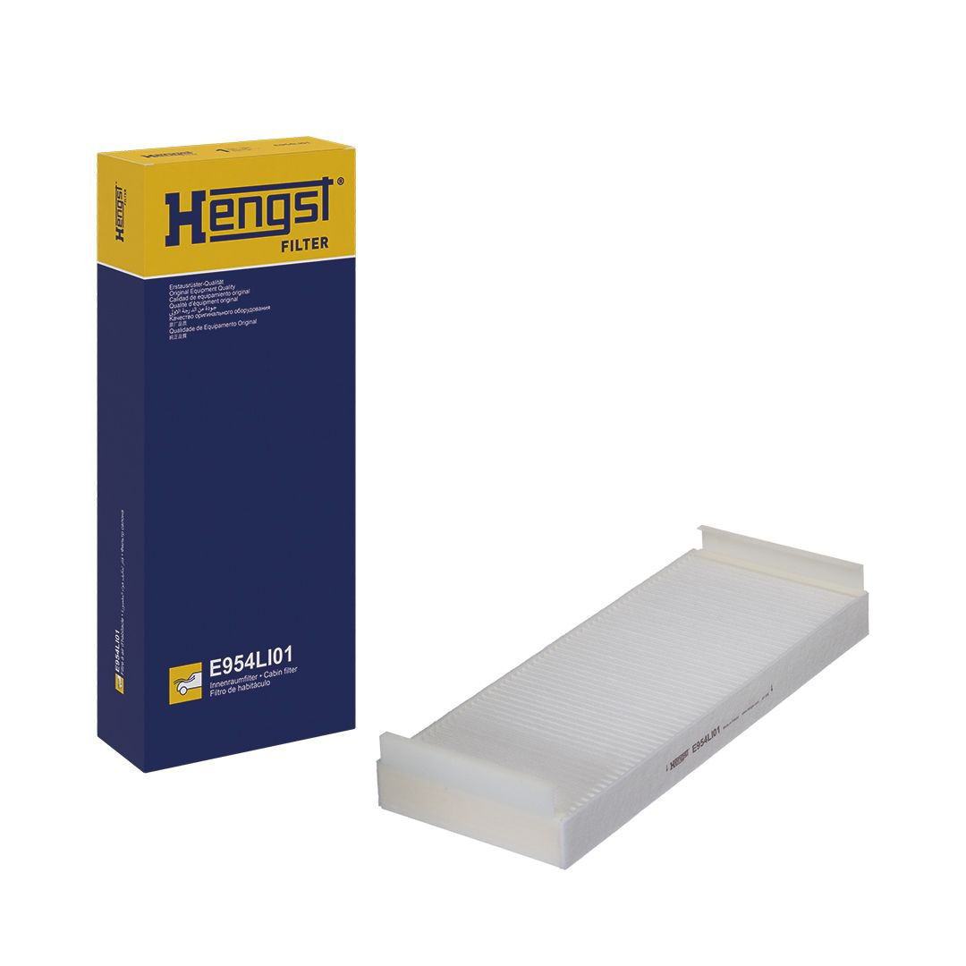 E954LI01 Hengst Внутрішньосалонний фільтр