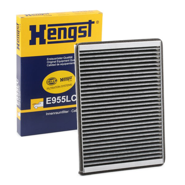 Купити E955LC Hengst Фільтр салону вугільний