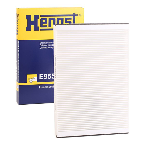Купити E955LI Hengst Фільтр салону вугільний