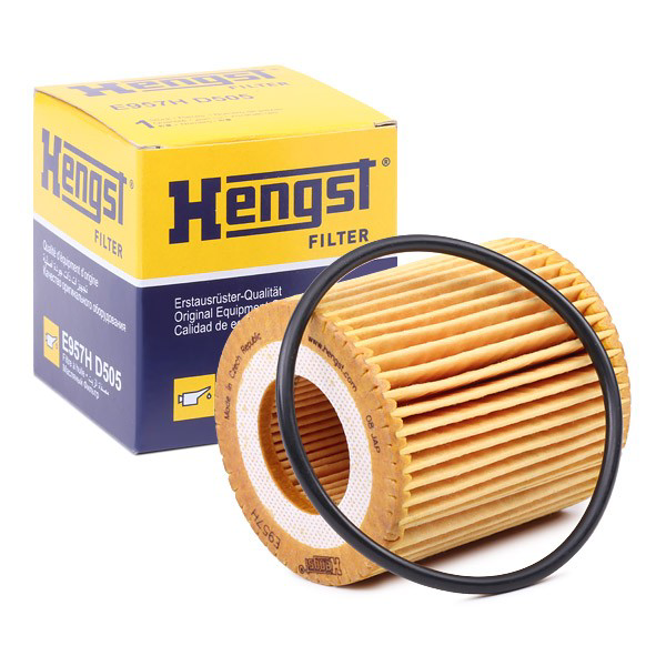 Фільтр масляний Hengst E957HD505