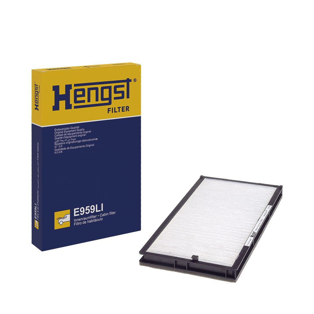 E959LI Hengst Внутрішньосалонний фільтр