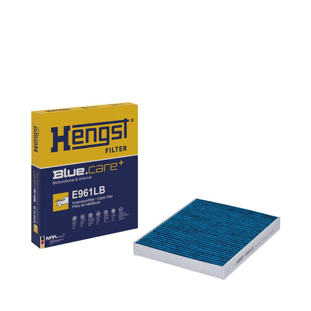 Фільтр повітряний обігрівача Hengst E961LB ціна, від 15.34 USD