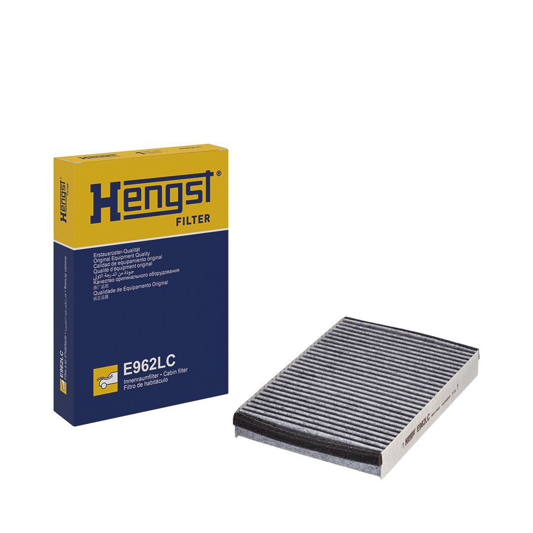 Фільтр повітряний обігрівача Hengst E962LC ціна, від 7.32 USD