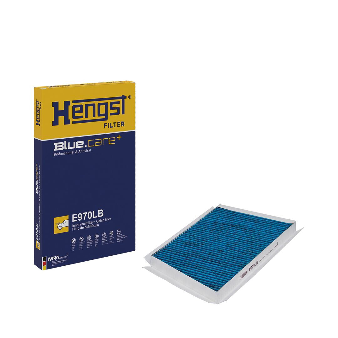 Фільтр повітряний обігрівача Hengst E970LB ціна, від 14.81 USD