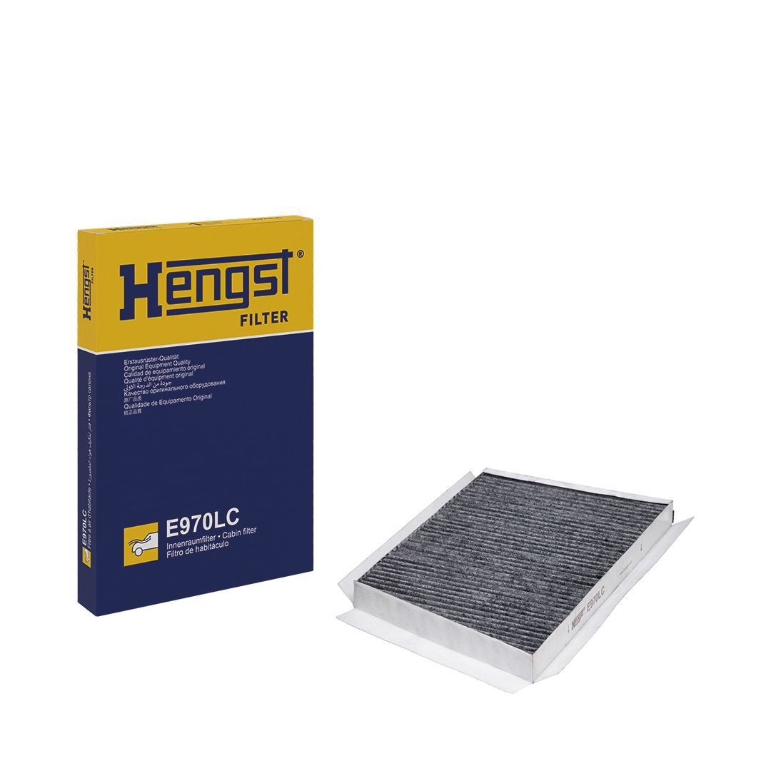 Фільтр повітряний обігрівача Hengst E970LC ціна, від 16.15 USD