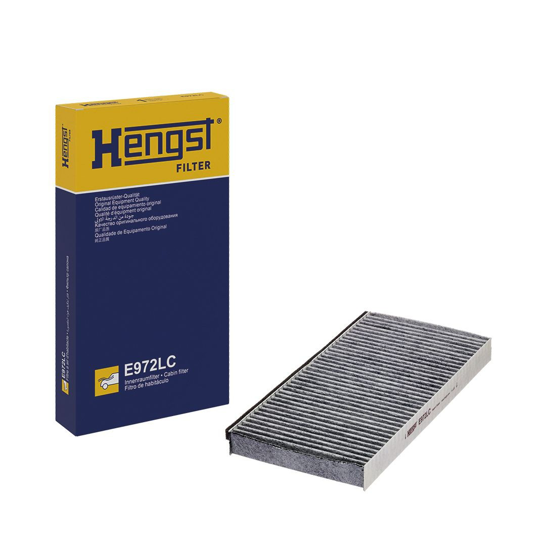 E972LC Hengst Внутрішньосалонний фільтр