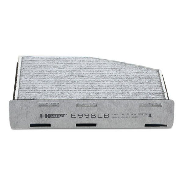 Повітряний фільтр салону Hengst E998LB