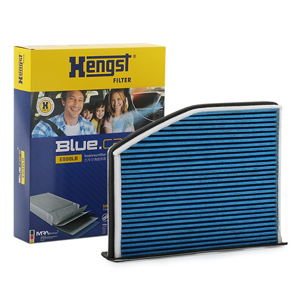 Купити E998LB Hengst Фільтр салону вугільний