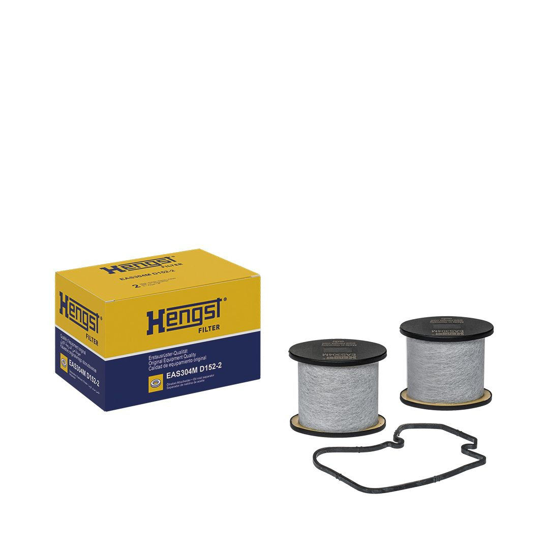 Фільтр вентиляції картера Hengst EAS304MD1522 ціна, від 29.12 USD