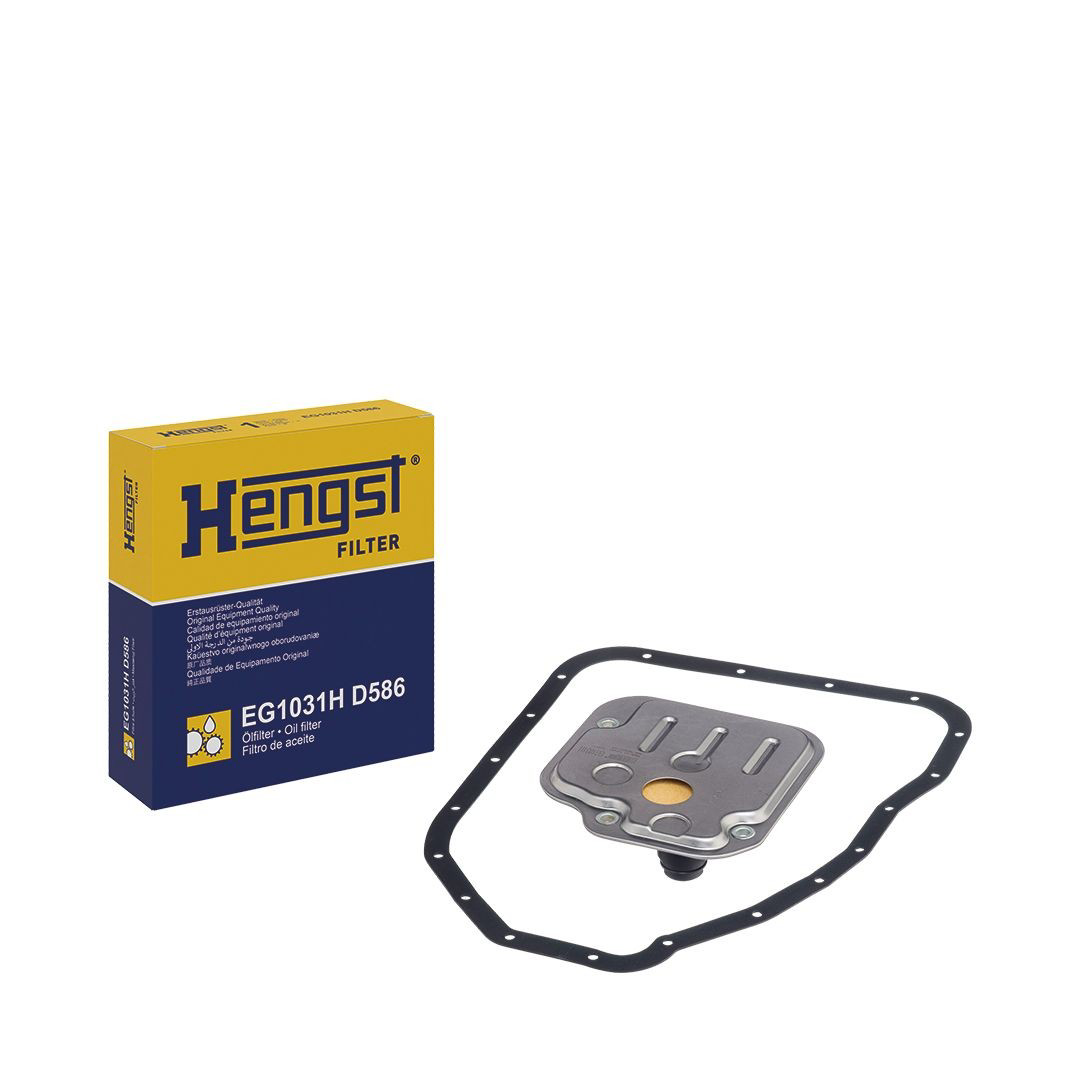 Фільтр коробки автомат Hengst EG1031HD586 ціна, від 8.01 USD