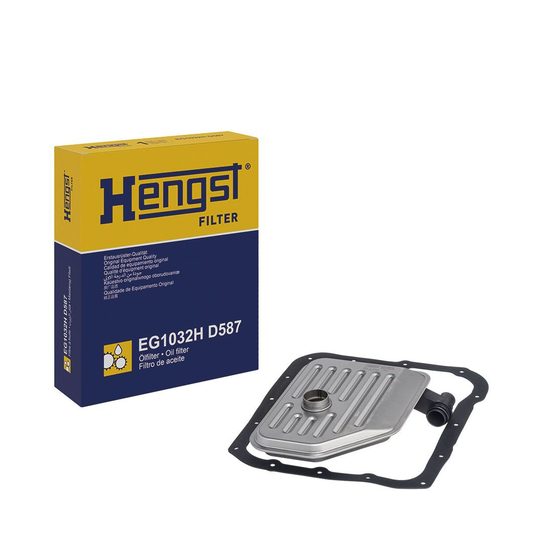 Фільтр коробки автомат Hengst EG1032HD587 ціна, від 12.01 USD