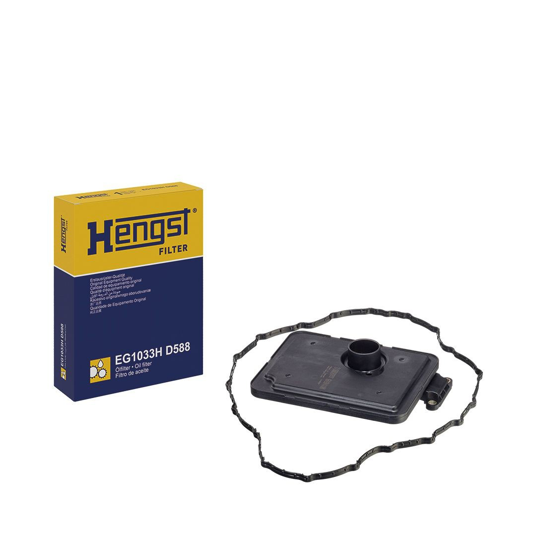 Фільтр коробки автомат Hengst EG1033HD588 ціна, від 11.96 USD