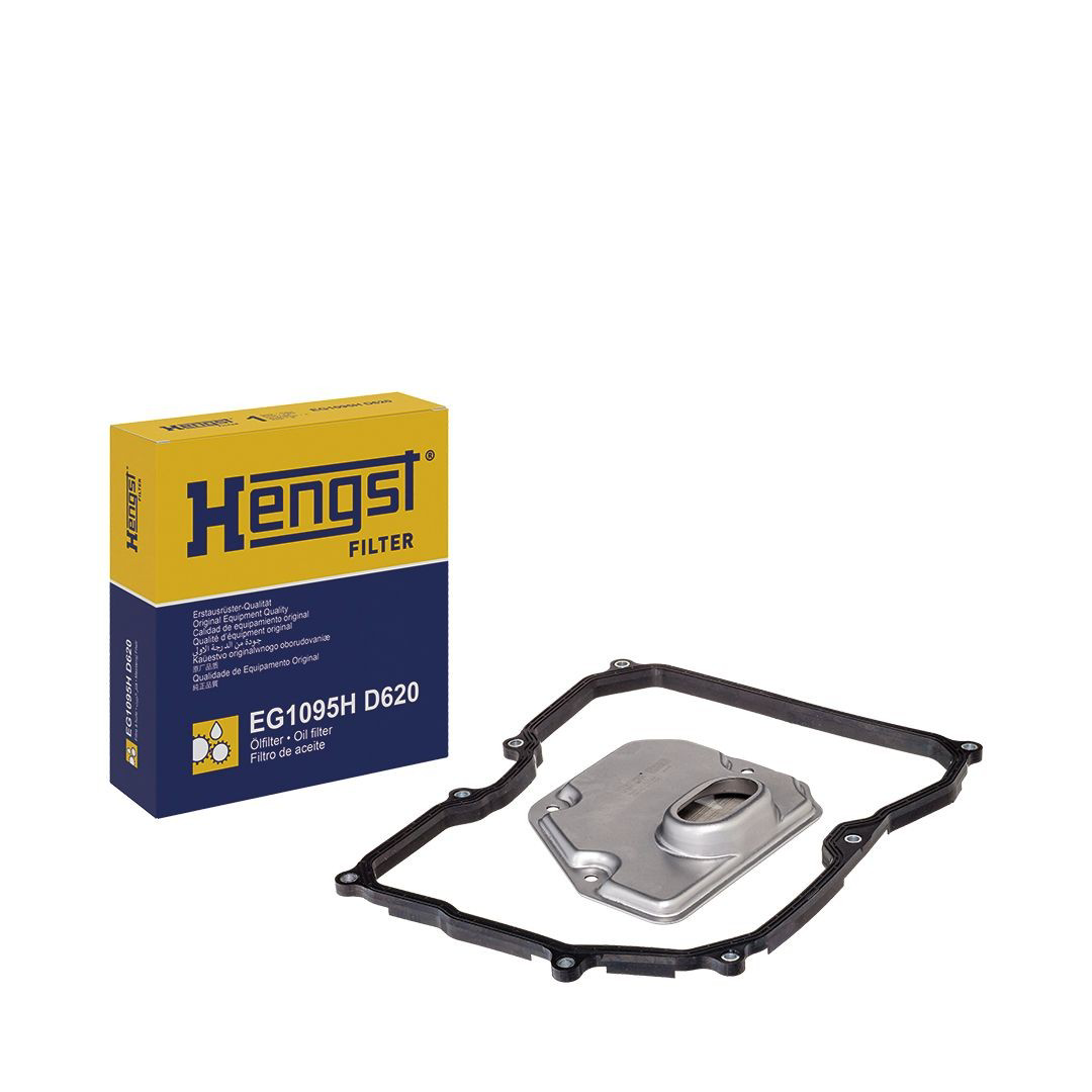 Фільтр коробки автомат Hengst EG1095HD620 ціна, від 38.87 USD