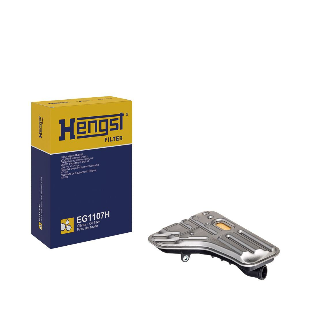 Фільтр коробки автомат Hengst EG1107H ціна, від 30.54 USD