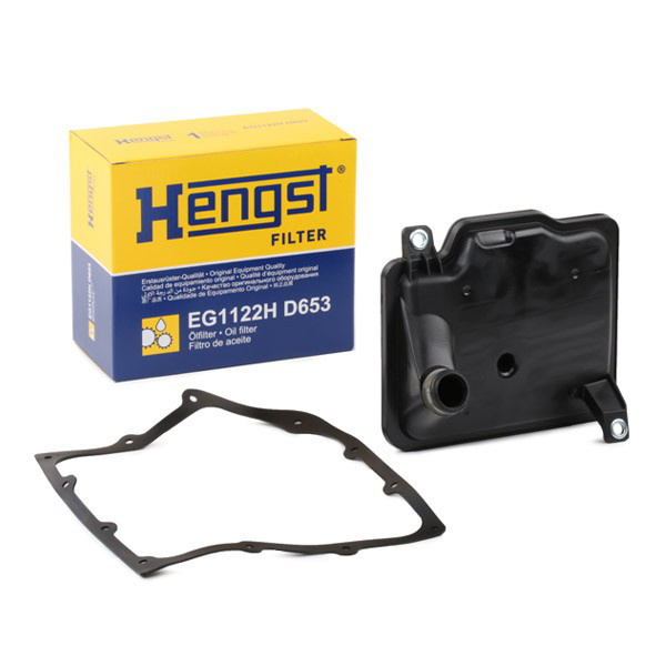 Фільтр коробки автомат Hengst EG1122HD653 ціна, від 29.81 USD