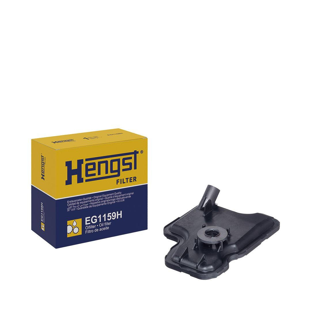 Фільтр коробки автомат Hengst EG1159H ціна, від 14.71 USD