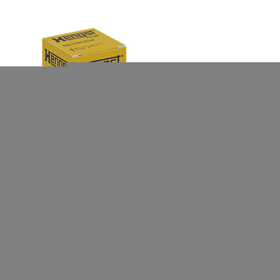 EG1170HD732 Hengst Масло в коробку автомат