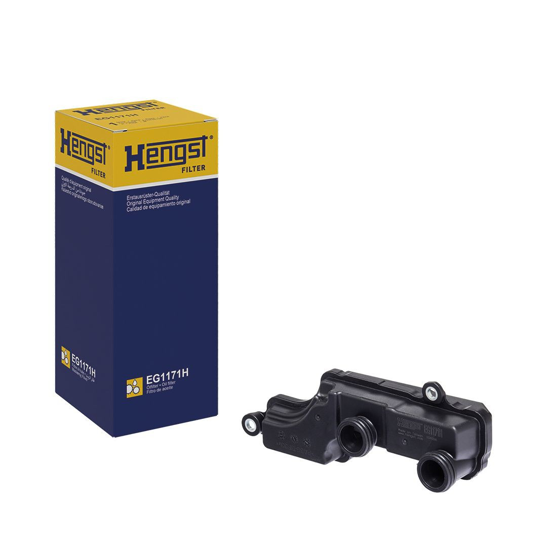 Фільтр коробки автомат Hengst EG1171H ціна, від 45.57 USD