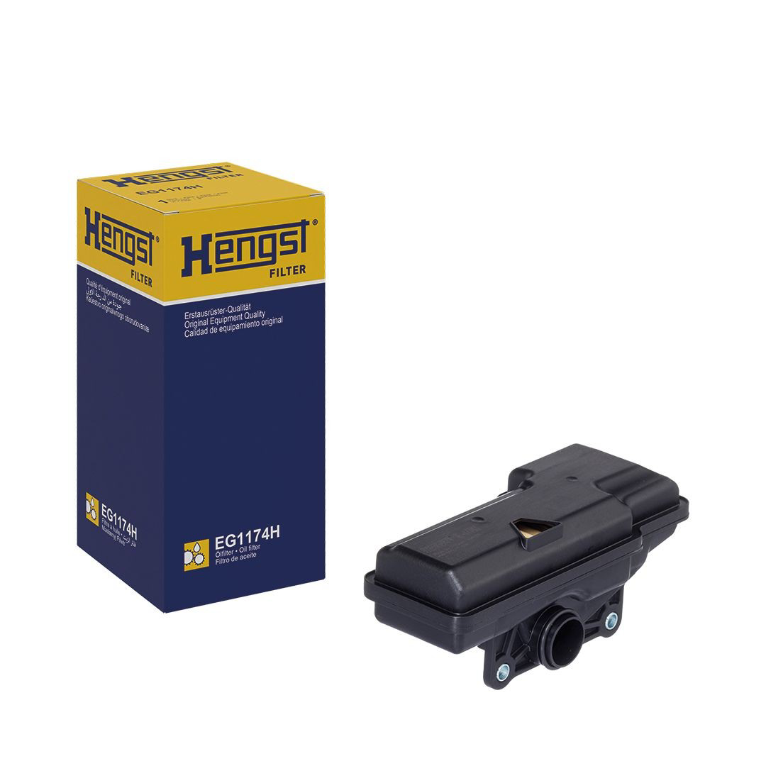 Фільтр коробки автомат Hengst EG1174H ціна, від 31.97 USD