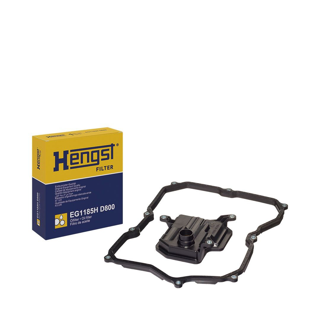 Фільтр коробки автомат Hengst EG1185HD800 ціна, від 67.43 USD