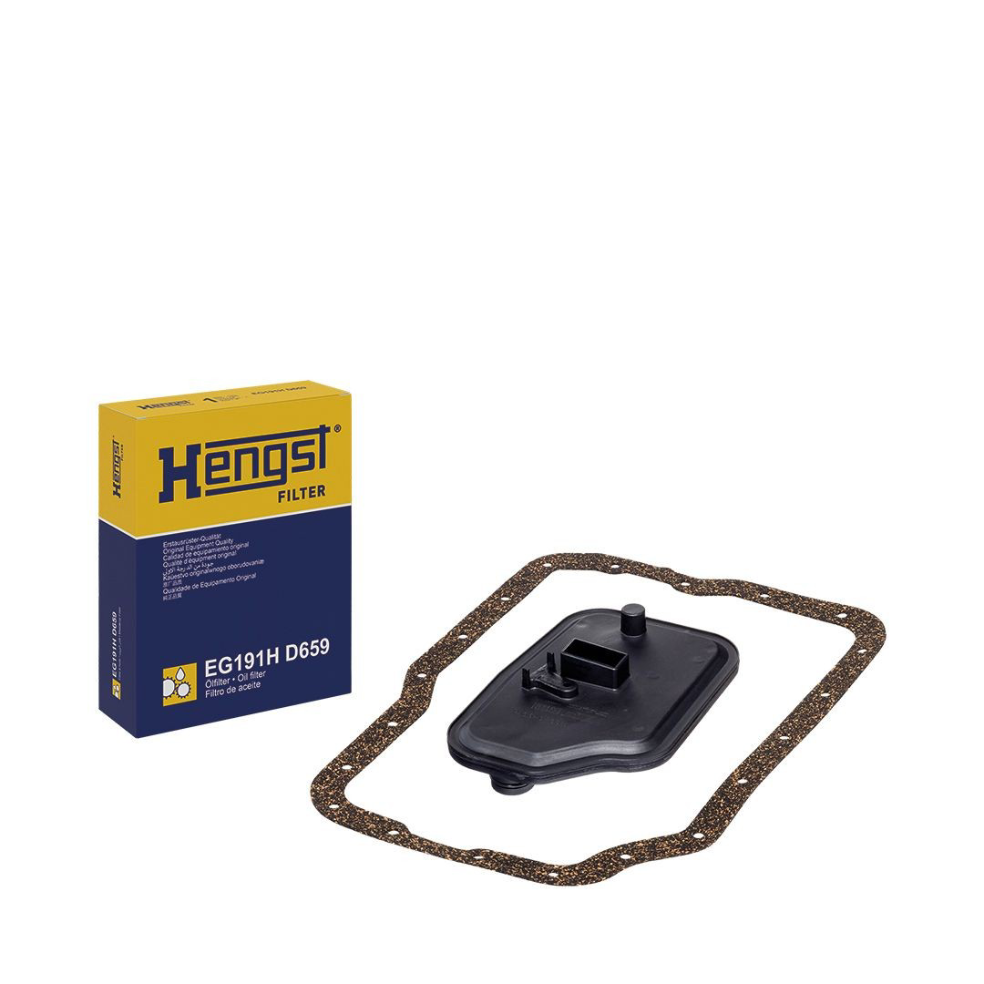 Фільтр коробки автомат Hengst EG191HD659 ціна, від 15.38 USD
