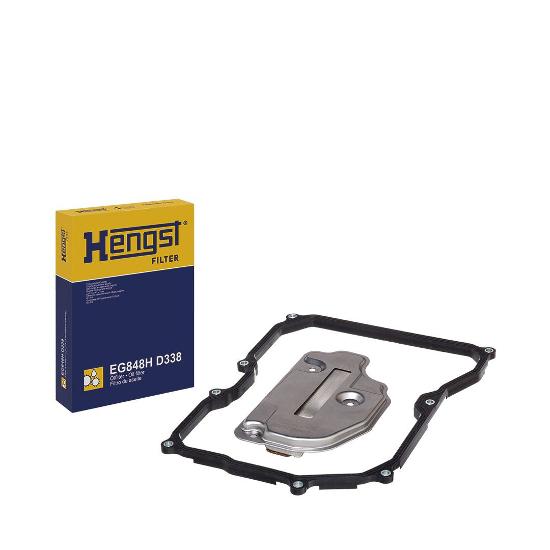 Фільтр коробки автомат Hengst EG848HD338 ціна, від 18.91 USD