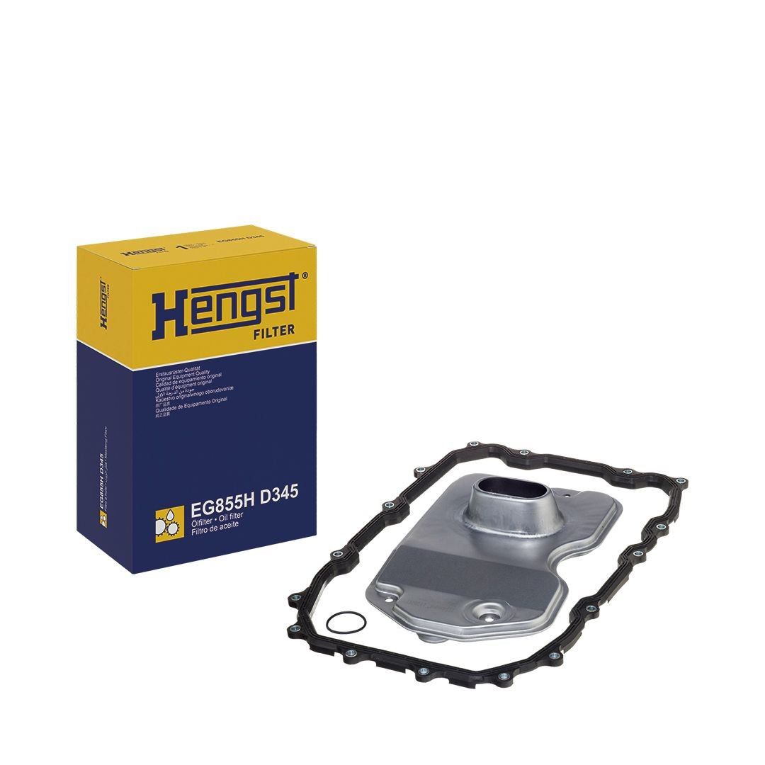 Сервісний комплект для заміни масла АКПП Hengst EG855HD345 ціна, від 34.50 USD