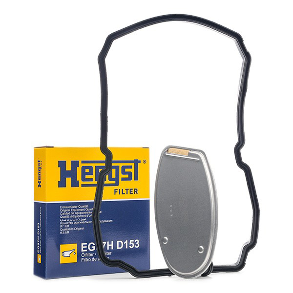 Фільтр коробки автомат Hengst EG87HD153 ціна, від 11.84 USD