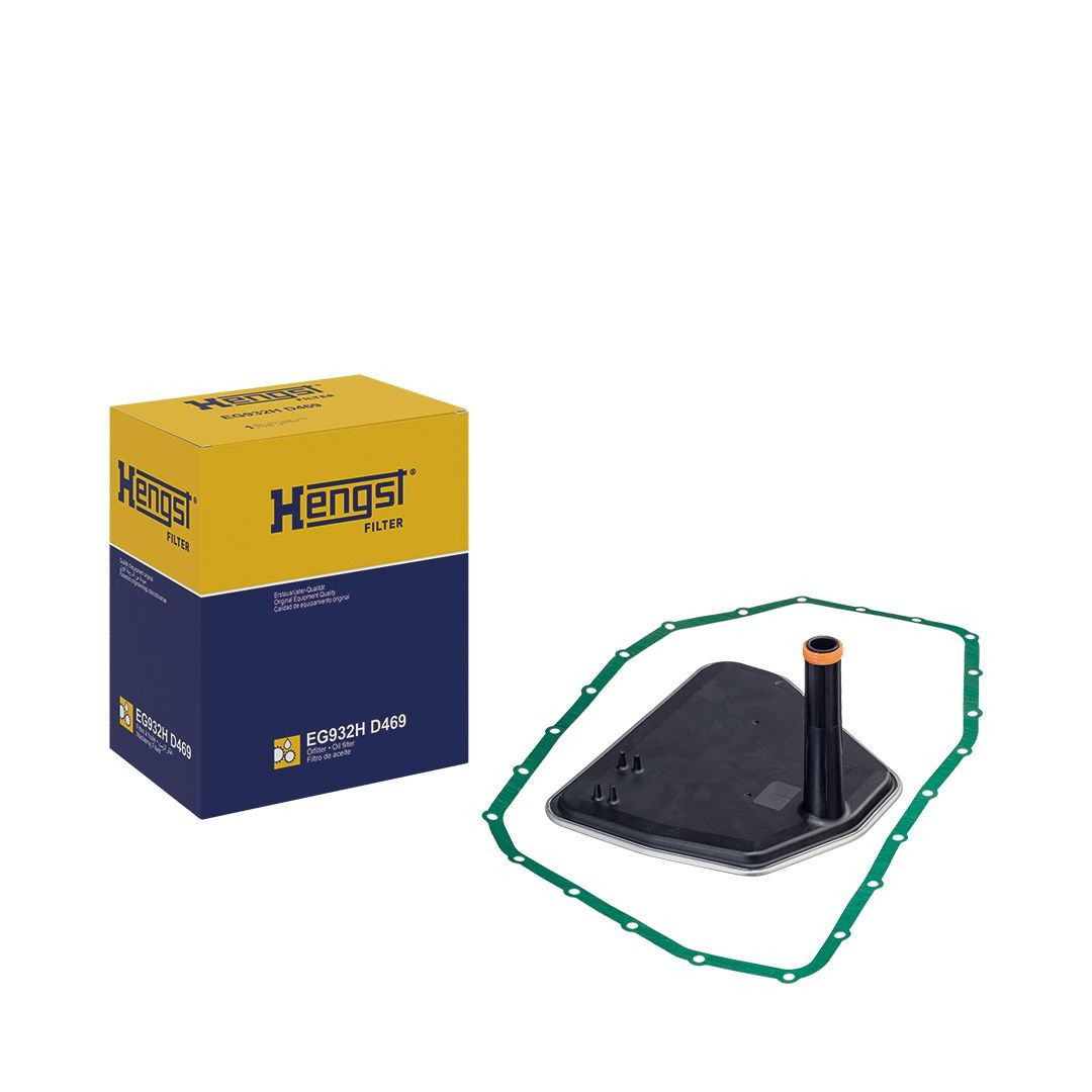 Фільтр коробки автомат Hengst EG932HD469 ціна, від 27.73 USD