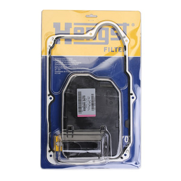 Фільтр коробки автомат Hengst EG934HD470 ціна, від 42.36 USD