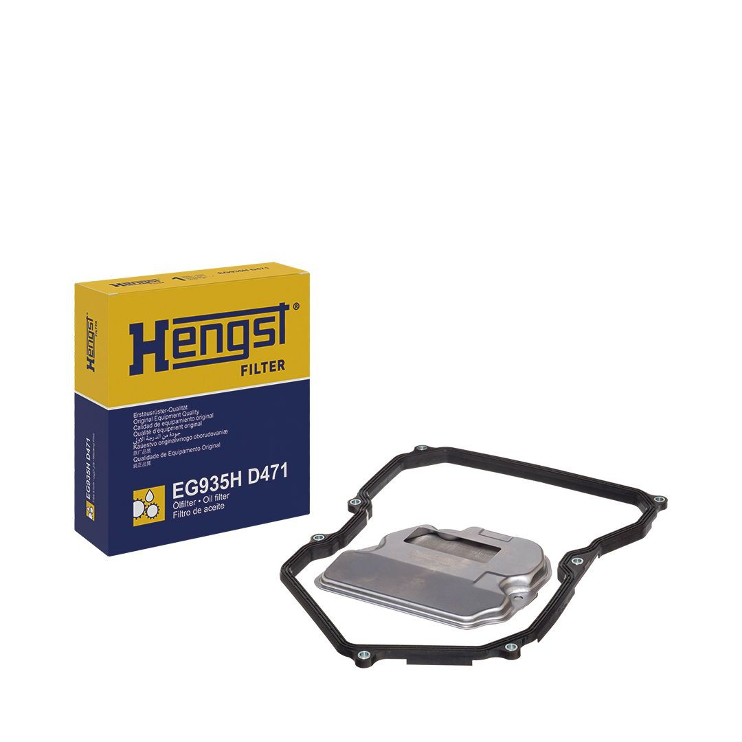 Фільтр коробки автомат Hengst EG935HD471 ціна, від 19.18 USD