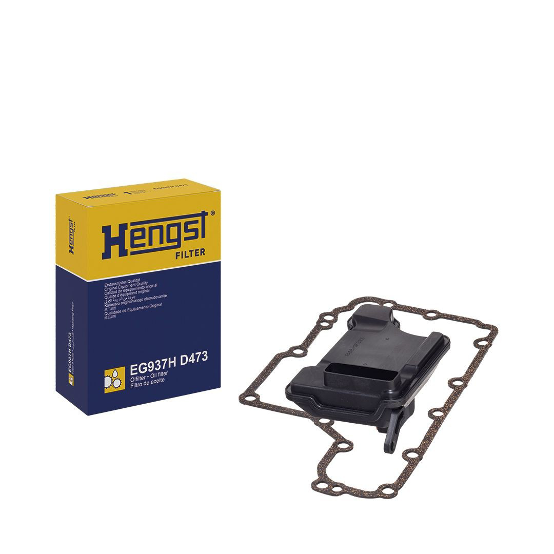 Фільтр коробки автомат Hengst EG937HD473 ціна, від 16.24 USD