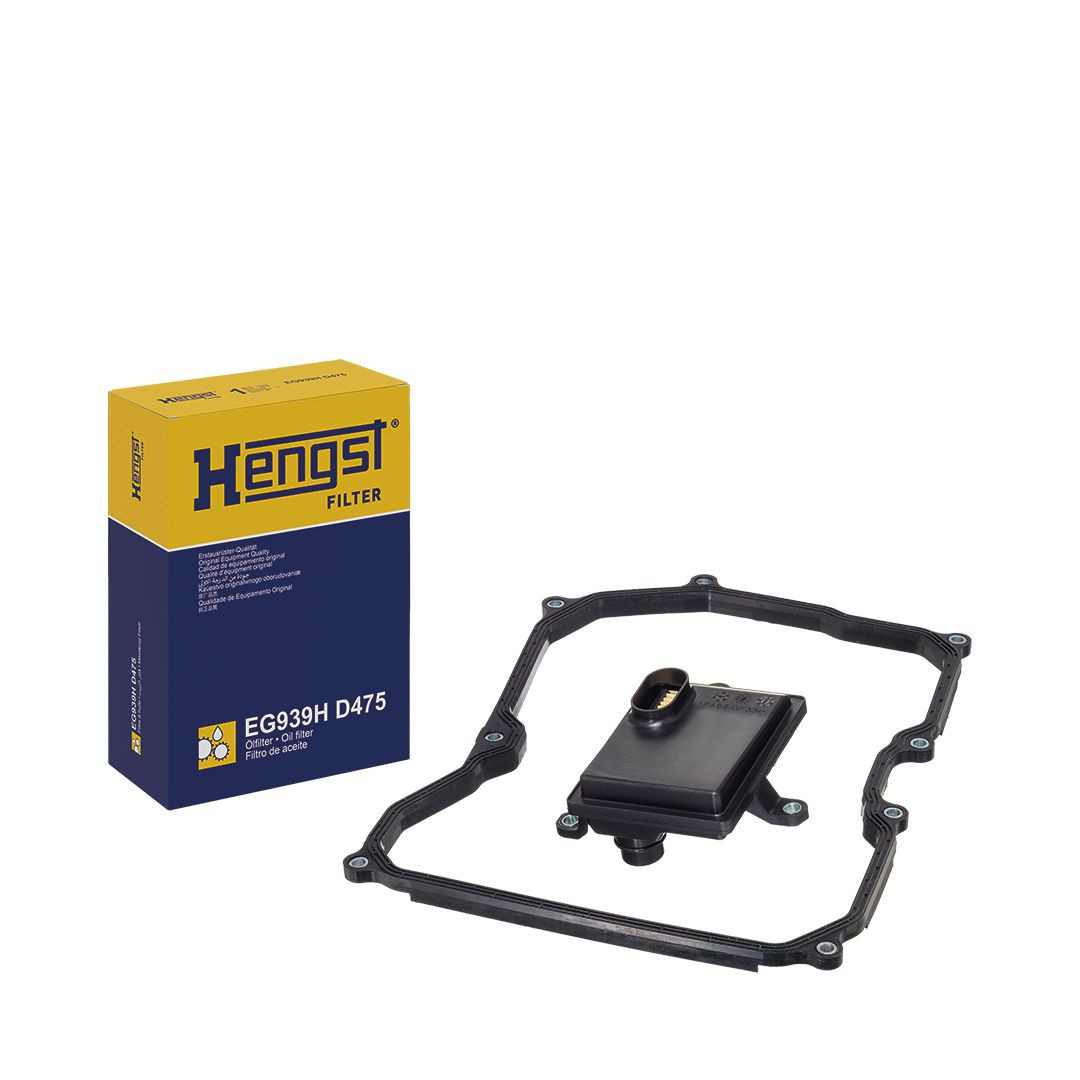 Фільтр коробки автомат Hengst EG939HD475 ціна, від 33.44 USD