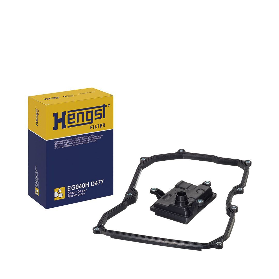 Фільтр коробки автомат Hengst EG940HD477 ціна, від 32.33 USD