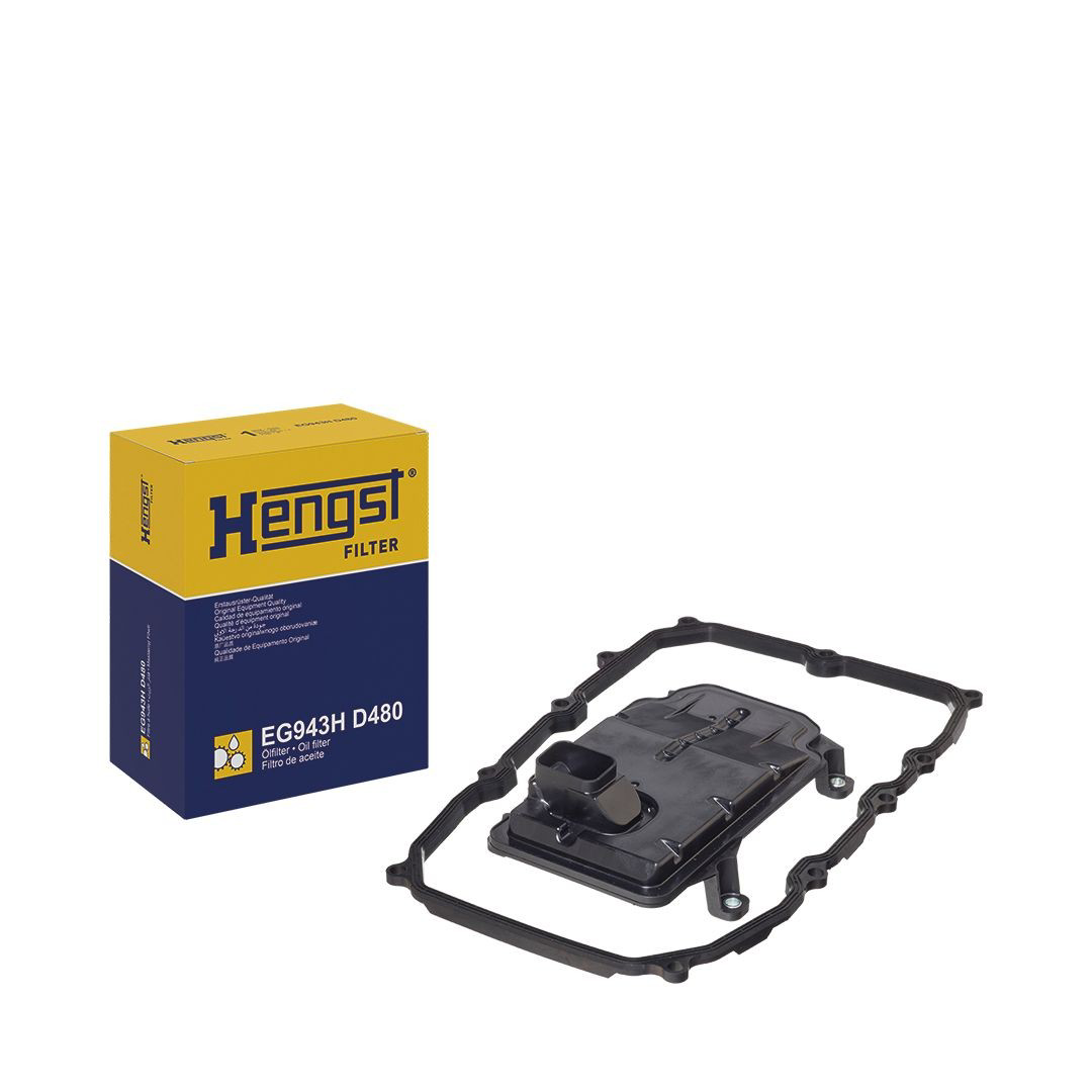 Фільтр коробки автомат Hengst EG943HD480 ціна, від 56.20 USD