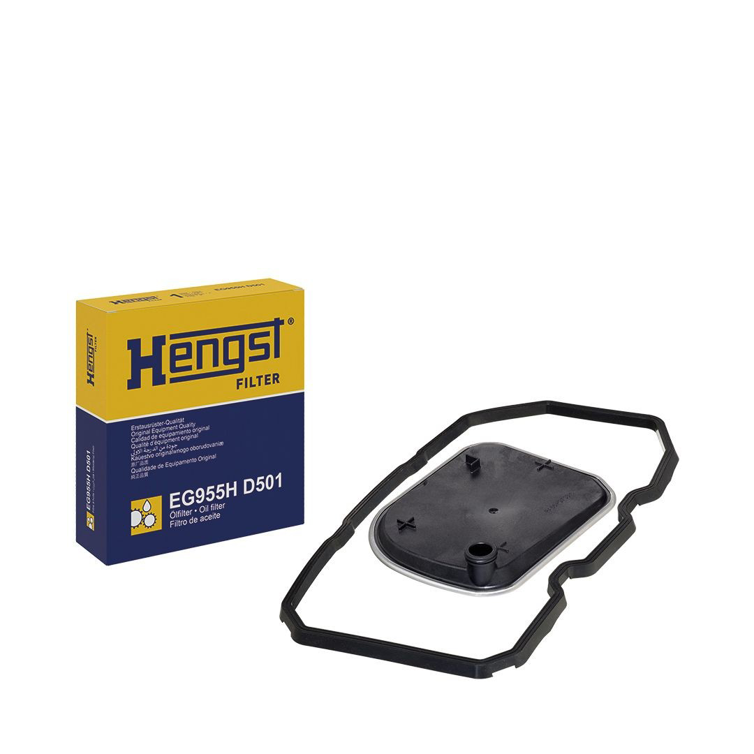Фільтр коробки автомат Hengst EG955HD501 ціна, від 19.00 USD